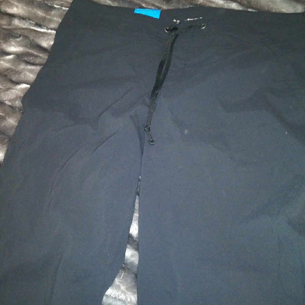 Columbia water resistant Capri pant